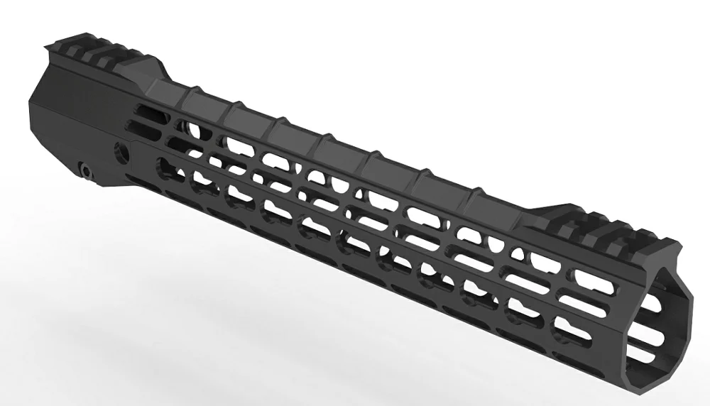 

Xpower no marking S-ONE handguard 9'' 12'' 15''