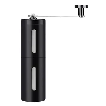 

Hand-crank Coffee Machine Portable Coffee Grinder Coffee Grinder Essential for Home and Travel