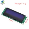 Pantalla OLED 4P IIC de 2,23 pulgadas, módulo de placa adaptadora SSD1305, unidad IC de 128x32 interfaz IIC para arduino, blanco/amarillo/azul/verde ► Foto 2/6