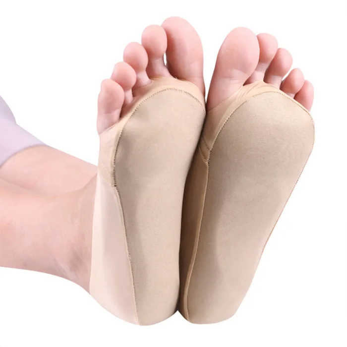 Поддержка арки 3D носки Массаж ног забота о здоровье женщин лето осень женские лодыжки Компрессионные носки KNG88