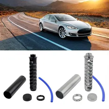 

A full range Aluminum 1/2-28 or 5/8-24 Car Fuel Filter Car Solvent Trap FOR NAPA 4003 WIX 24003