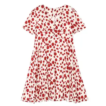 

Maternity Dress Maternity Clothes Spring and Summer Maternity Loose Skirt Nursing clothes