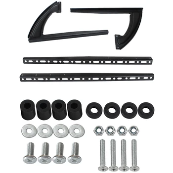 

Universal Desktop TV Monitor Base, Height Adjustable, Suitable for 32-75 Inch Flat-Sn TV VESA, Maximum Capacity Is 800X600mm