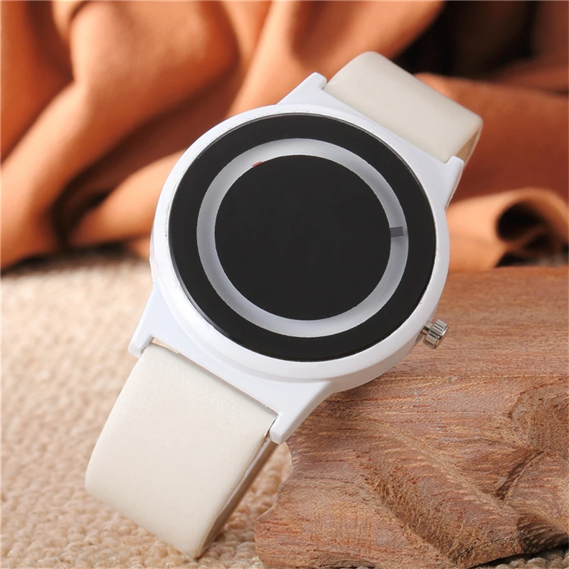 Лучшие брендовые Мужские часы Мужские минималистичные Часы мужские кожаный браслет для часов наручные часы подарок мужские часы relogio masculino reloj hombre