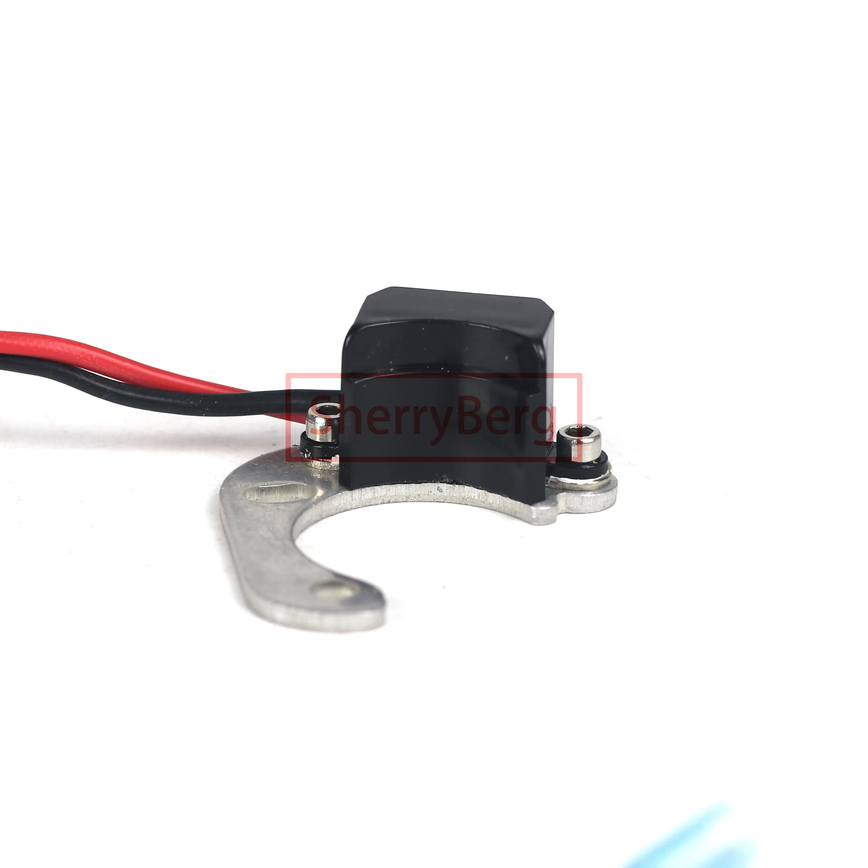 SherryBerg 25D4 Distributor electrical kit for Triumph mini Lucas Electronic IGNITION KIT for MG MGB & GT 62-74 Lucas 25D