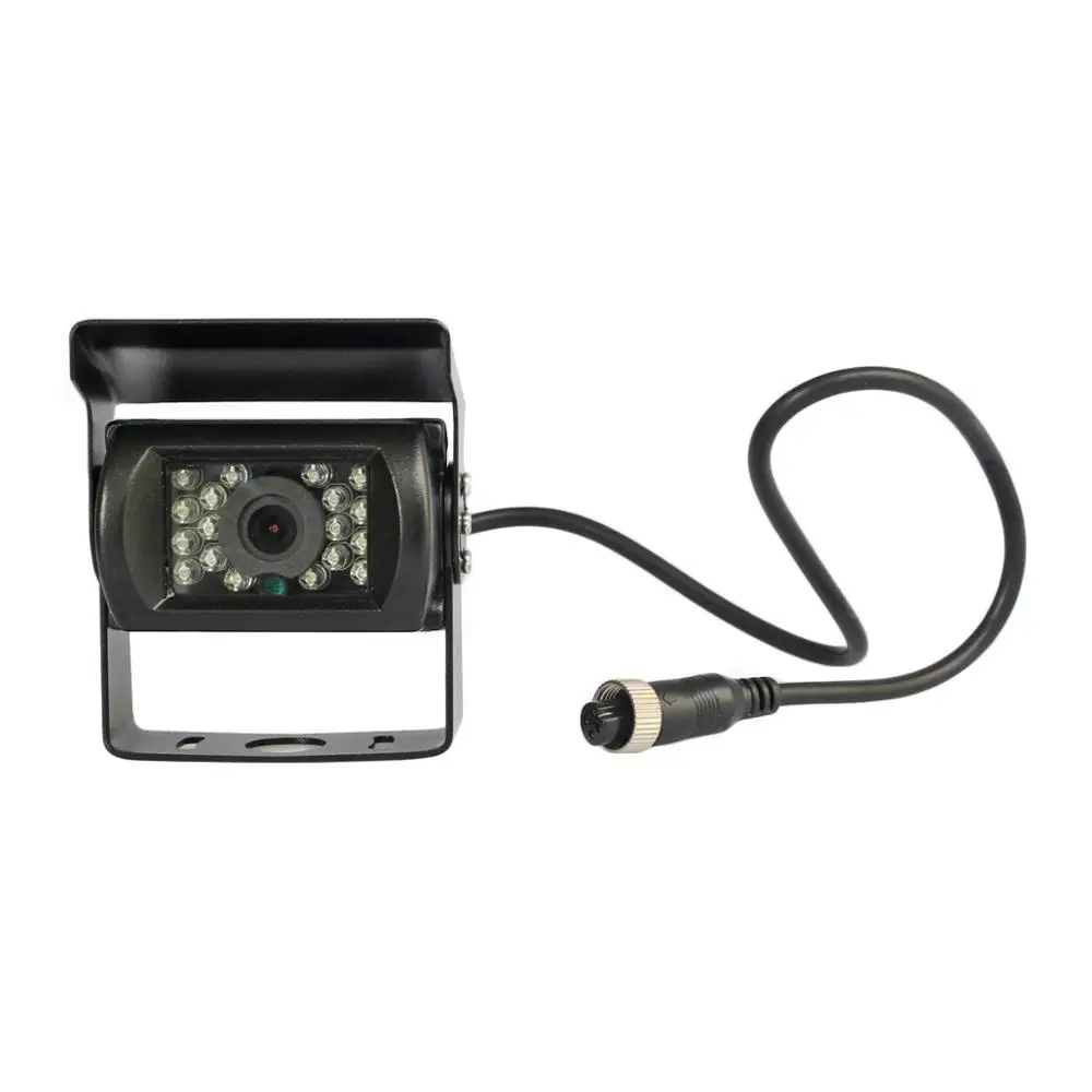 SMALUCK DC 12В 24В 7 дюймовый TFT ЖК монитор 2 x 4pin система ночного видения для автобуса