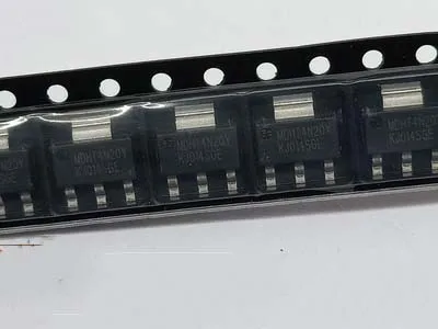 Бесплатная доставка 10 шт./лот MDHT4N20YURH MDHT4N20Y SOT-223 | Обустройство дома