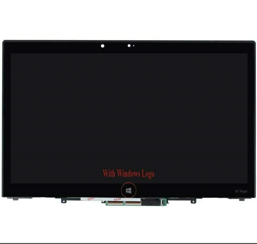 Для lenovo ThinkPad X1 Йога 1st Gen 00UR190 00UR191 01AY703 01AY702 00UR192 01AY795 ips светодиодный(2560x1440) 14,0"