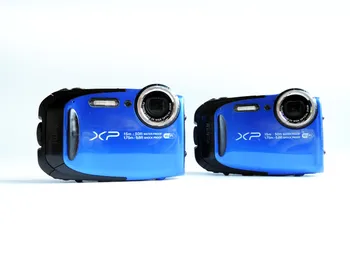 

USED Fujifilm FinePix XP80 Waterproof Digital Camera with 2.7-Inch LCD