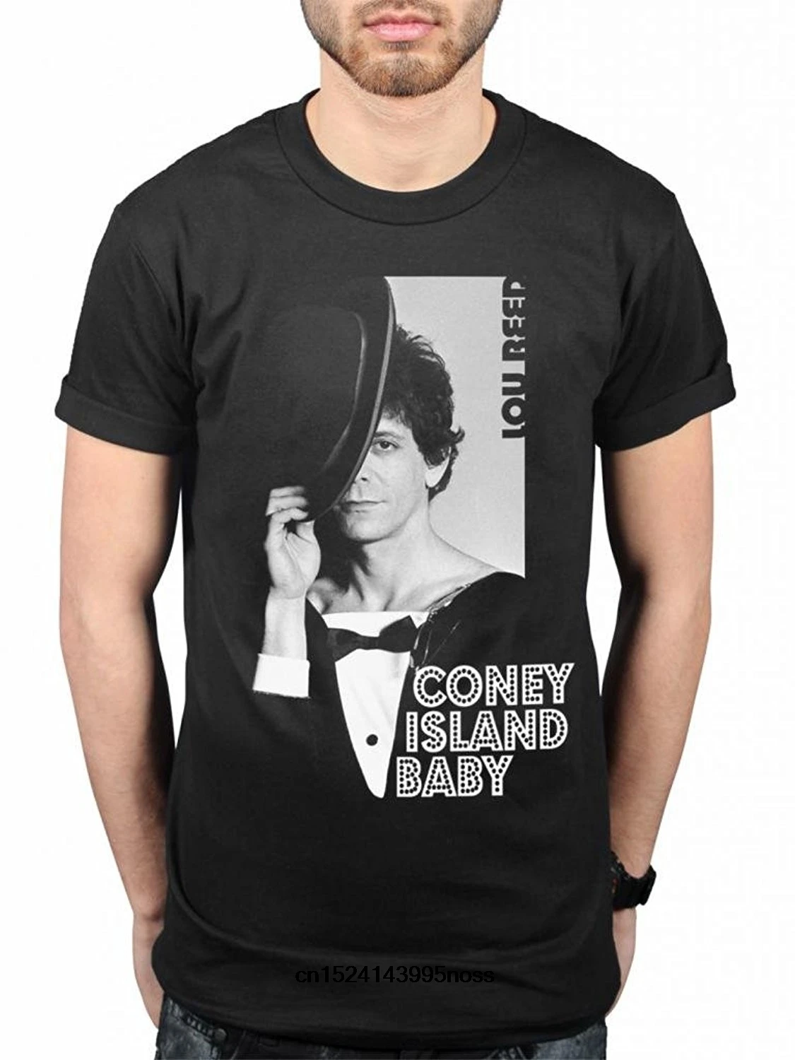 

Jaws T-Shirt - As Worn By Steven Spielberg And Crew, Shark, Various Sizes