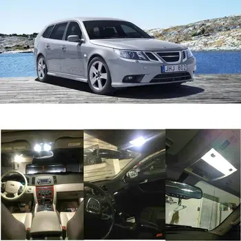 

Interior Led lights For 2011 Saab 9-3 9-3X 9-5 9-4X