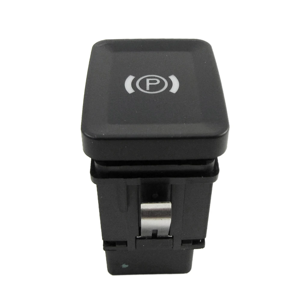 Car Emergency Parking Brake Handbrake Button Switch for Volkswagen Passat 3C