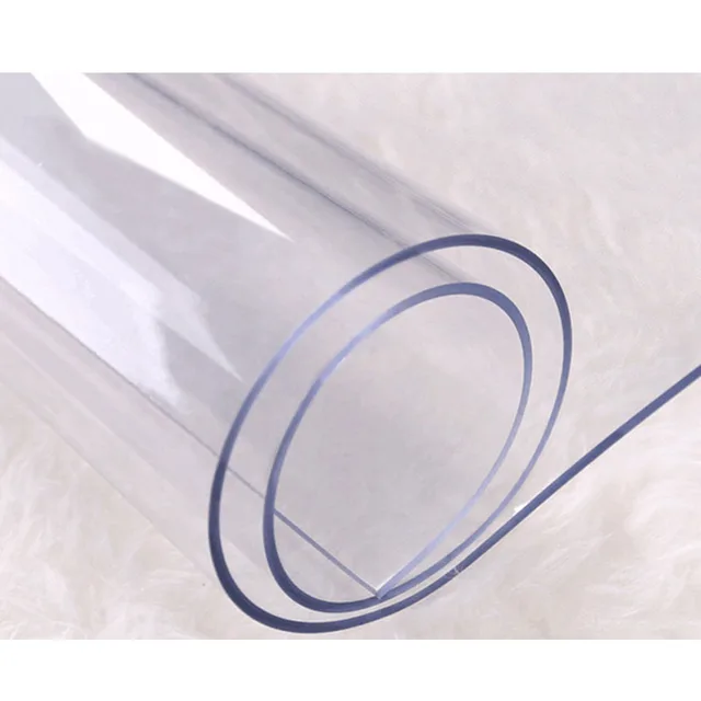 clear polyethylene sheet