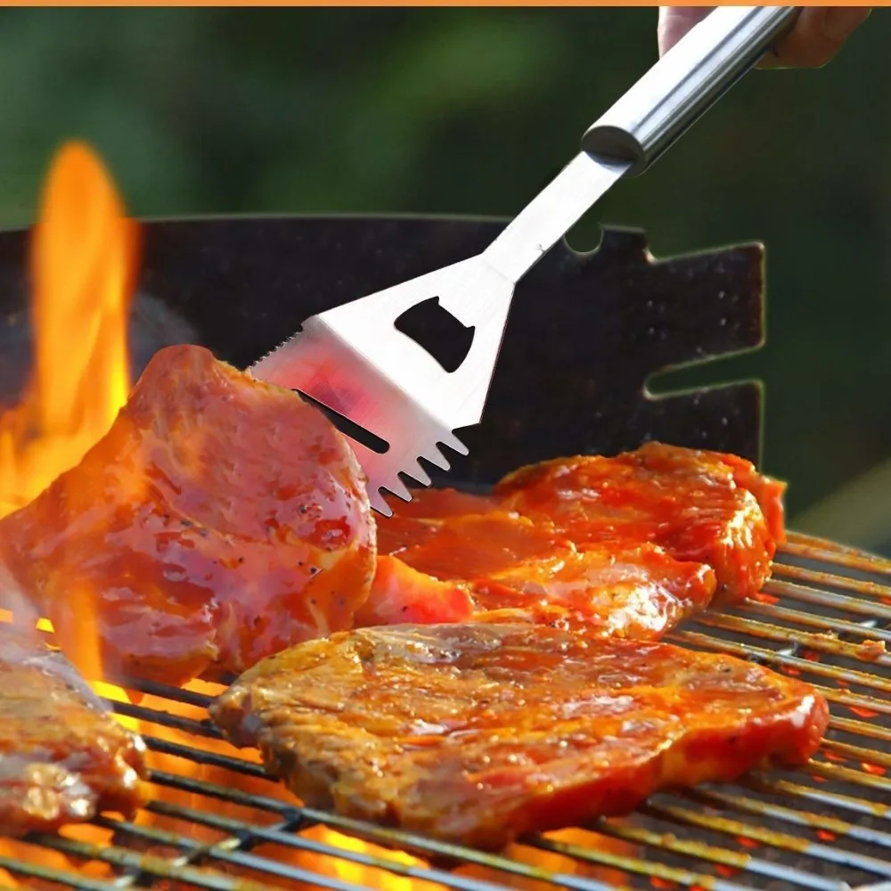 BBQ tool set  (9)