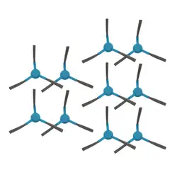 10 шт./компл. боковым щеткам обеспечен заменить для Конга 3090 пылесос Series запасные Запчасти