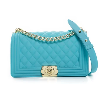 

GW jelly purses Customizable and wholesale colorful purses handbags
