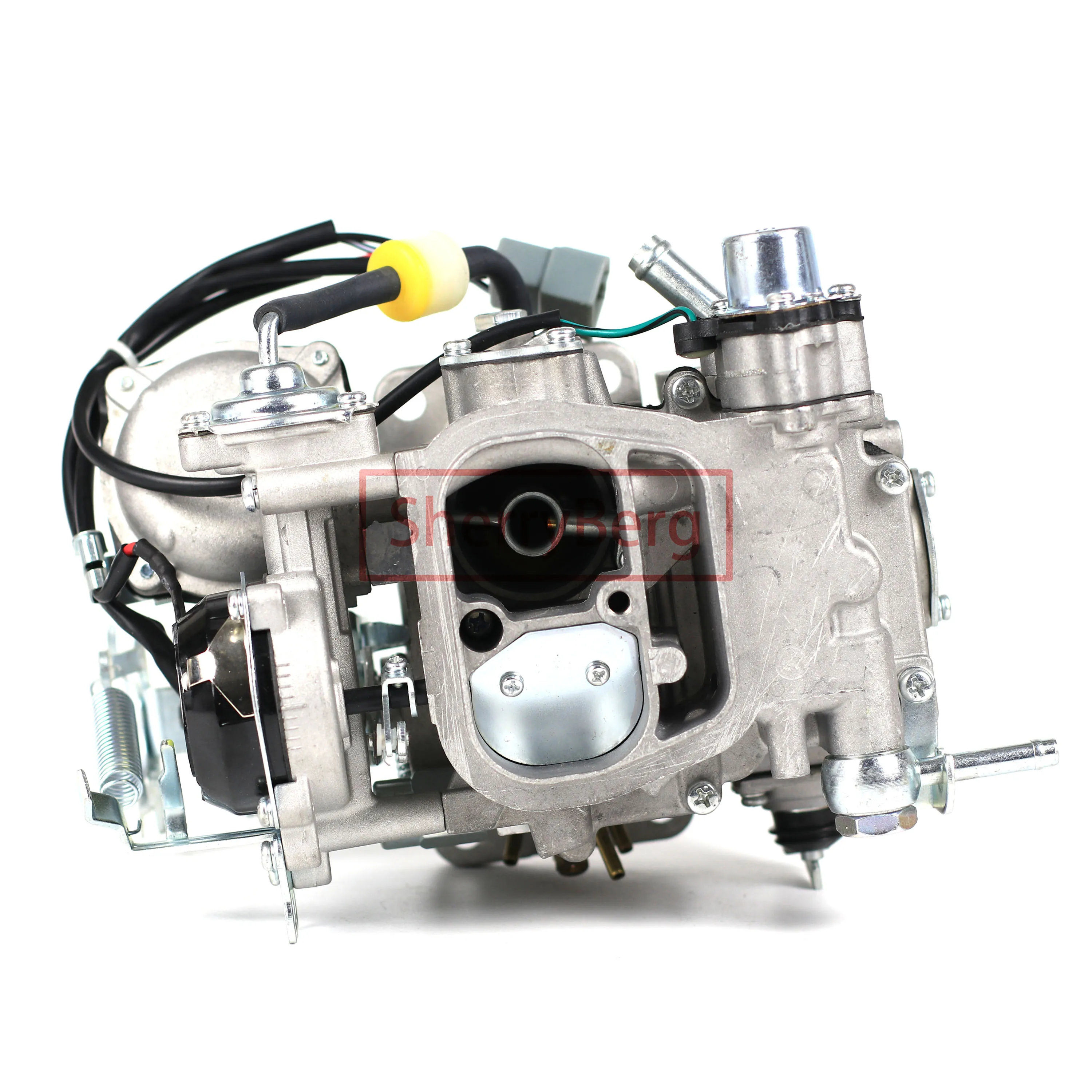 Карбюратор SherryBerg Aisan для двигателя карбюратор toyota HIACE 1987 1988 4y 21100-73230/21100-73231 Новинка