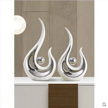 

2020 modern ceramic crafts, creative European art, home office restaurant bar table decoration, decorative gifts