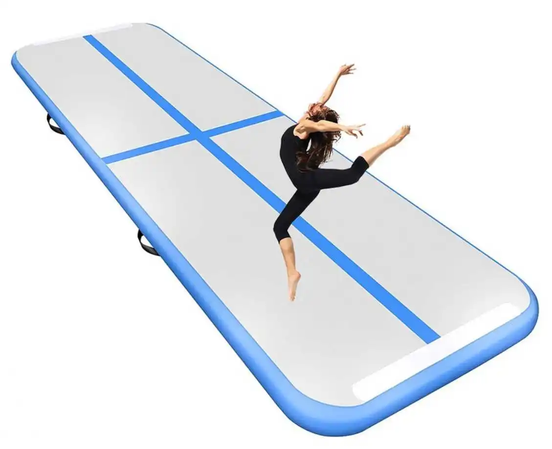 3M/4M/5M Guangzhou Factory Gymnastics Airtrack Top Quality Air Track