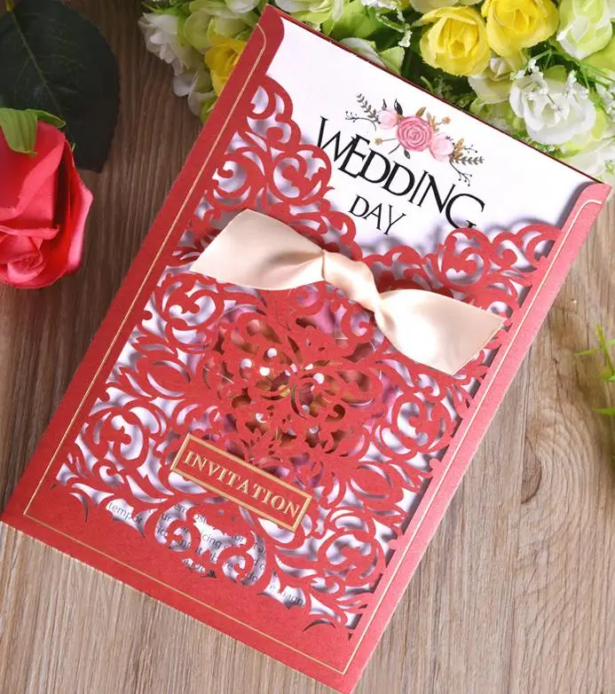  wedding invitation cards wedding supply accessories - 4.00008E+12