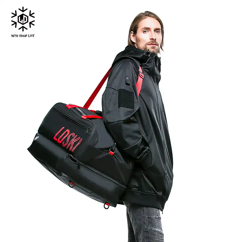 ski duffle bags