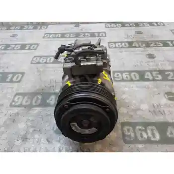 

AIR CONDITIONING COMPRESSOR BMW SERIES 1 SALOON (E81/E87) DENSO 4472601852