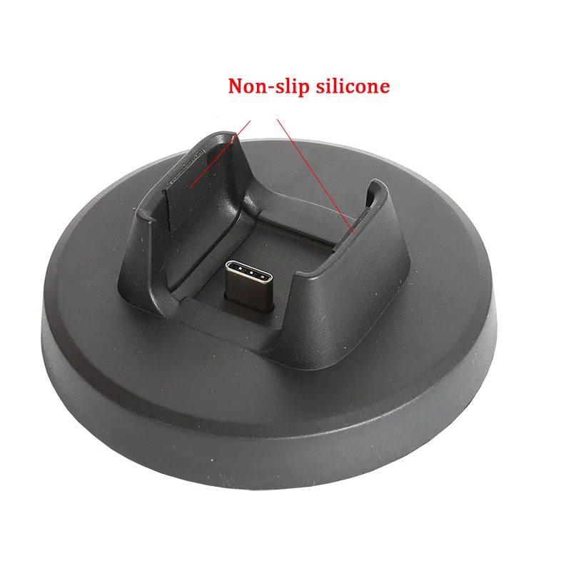 OSMO POCKET Charging Base Fixed Desktop Holder Stand with USB Type-C Port for DJI Osmo Pocket Camera Accessories
