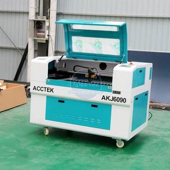 

9060 co2 acrylic laser engraving cutting machine and equipment