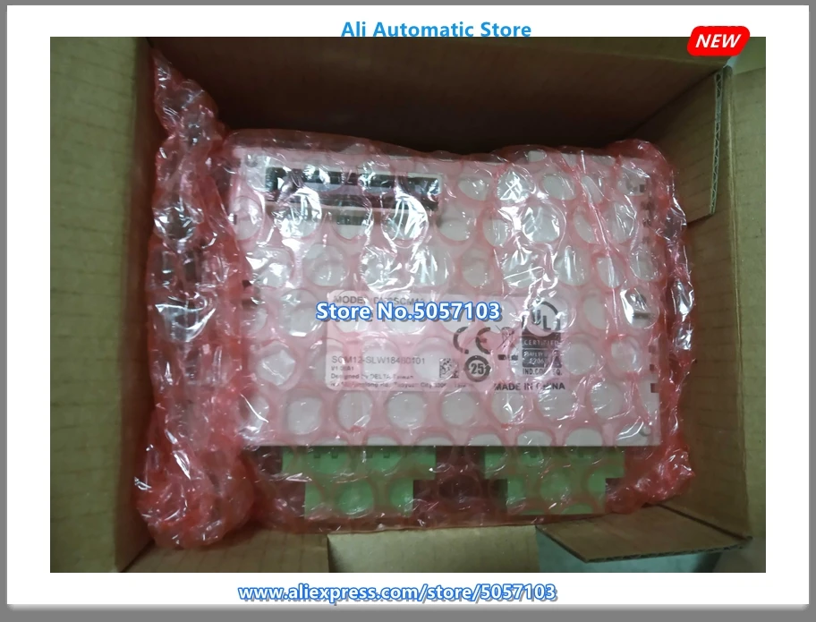 DVPSCM12-SL RS485 422*2 MODBUS Последовательная связь мастер slave