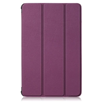 

Suitable for Huawei MatePad 10.4 Inch Flat Protective Cover Leather Case Tri-Fold Protective Shell