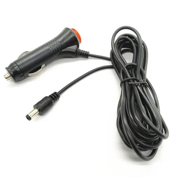 

3m Replacement Car Cigarettes Lighter Power Plug Cord Adapter Cable Extension Power Adapter Plug Cable F-Best