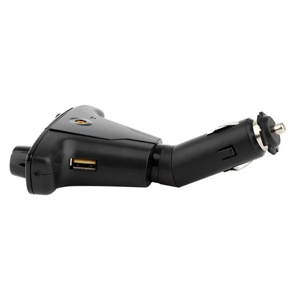 Автомобильное зарядное устройство BT06 USB fm-передатчик беспроводной радио адаптер MP3 беспроводной автомобильный комплект приема музыки без потерь