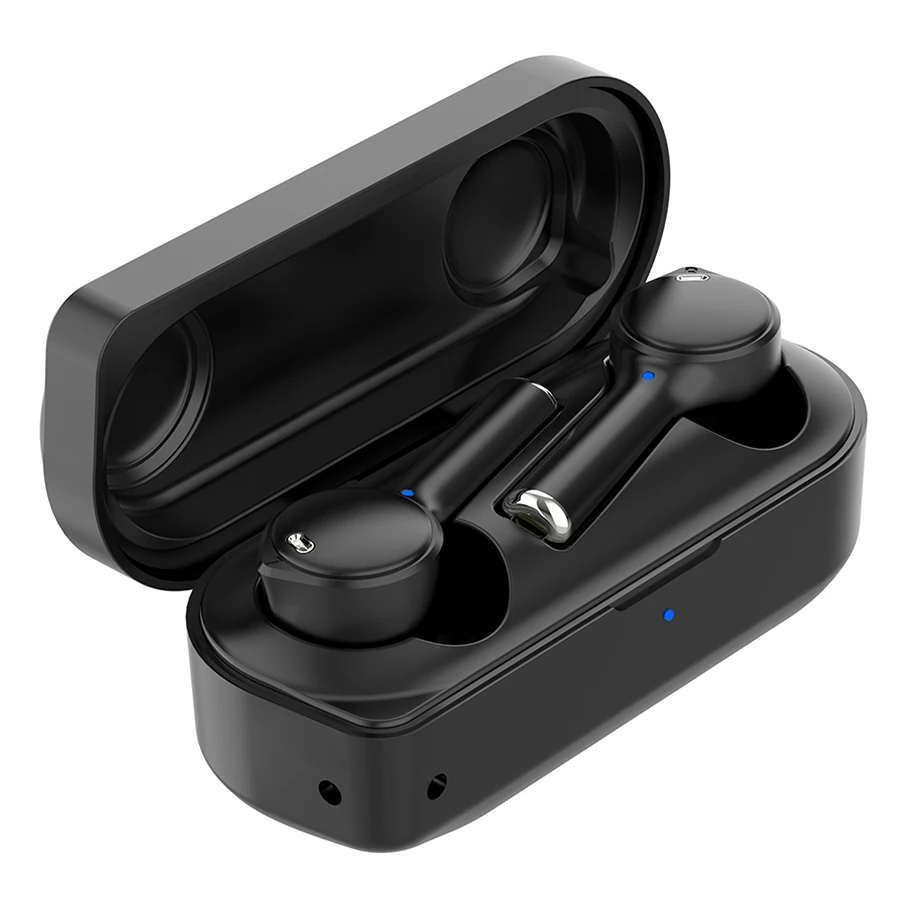 

2020 New Mini Wireless Bluetooth TWS Earphone in Ear waterproof Sport Mic Hands Earbuds for All Android ISO 140Hours Standby