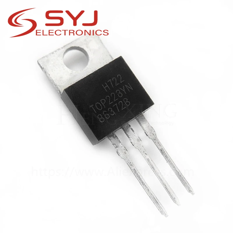 

10pcs/lot TOP223YN TOP223 TO220-3 In Stock