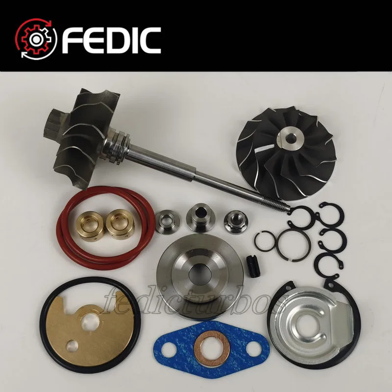 ͺ Ʈ   +  ŰƮ TF035 49135-04020 28200-4A200,   2.5 TDI 99HP D4BH 4D56 TCI 2000-2002