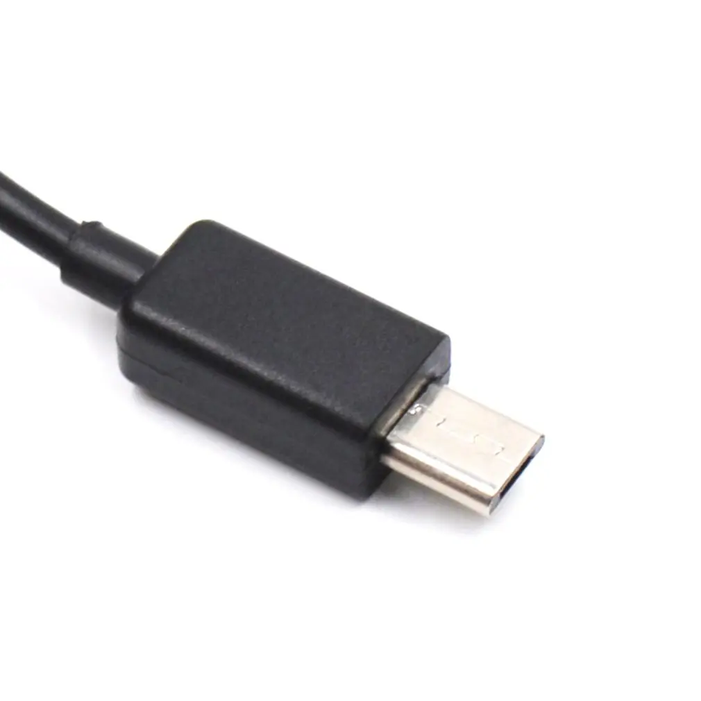 Vovotrade 4 в 1 Micro USB мощность зарядки хост OTG концентратор адаптер кабель для большинства моделей Android Прямая поставка
