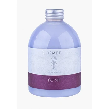 

L’Cosmetics Bath Foam, Lavender & Verbena, 500 ml