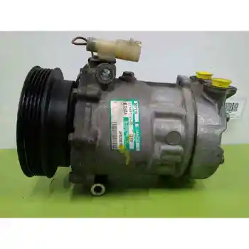 

JPB000100 AIR CONDITIONING COMPRESSOR MG ROVER 45 SERIALS (T/RT)