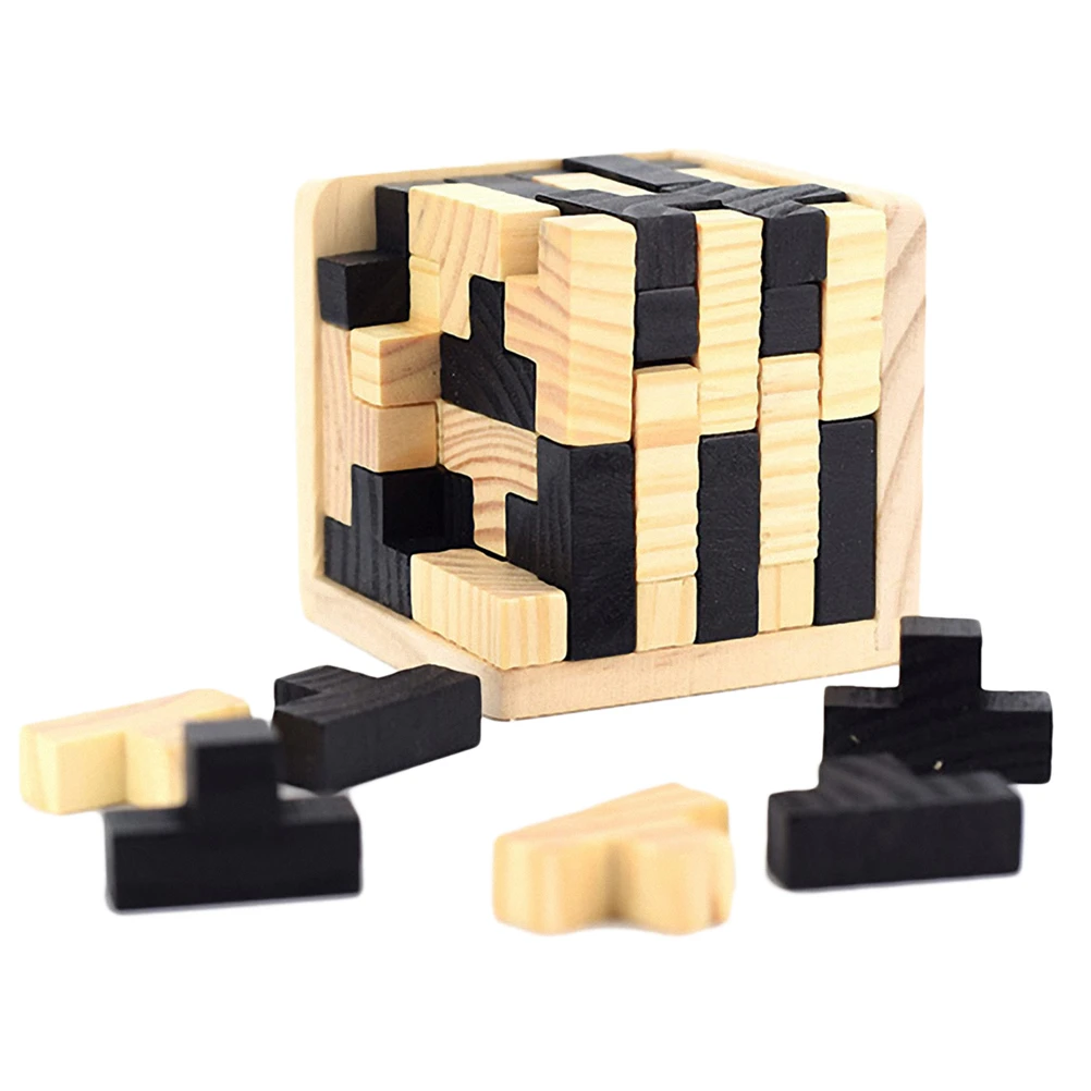 3d brain teaser puzzles