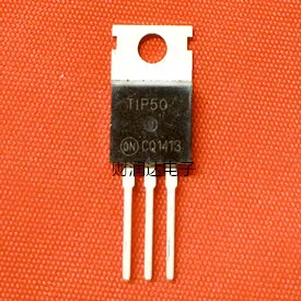 Оригинальные новые 5 шт/TIP50 TO-220