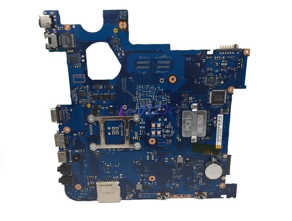 Fulcol для samsung NP300V4A Материнская плата ноутбука BA92-09704A BA92-09704B DDR3