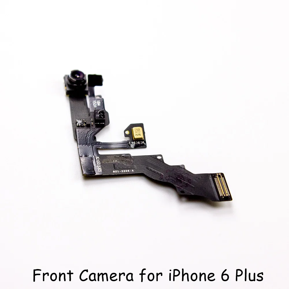 

FVBH Front Camera Ring Holder for iPhone 6 Plus Front Camera Ring Moduler Sensor Proximity Flex Cable Repair Replacement