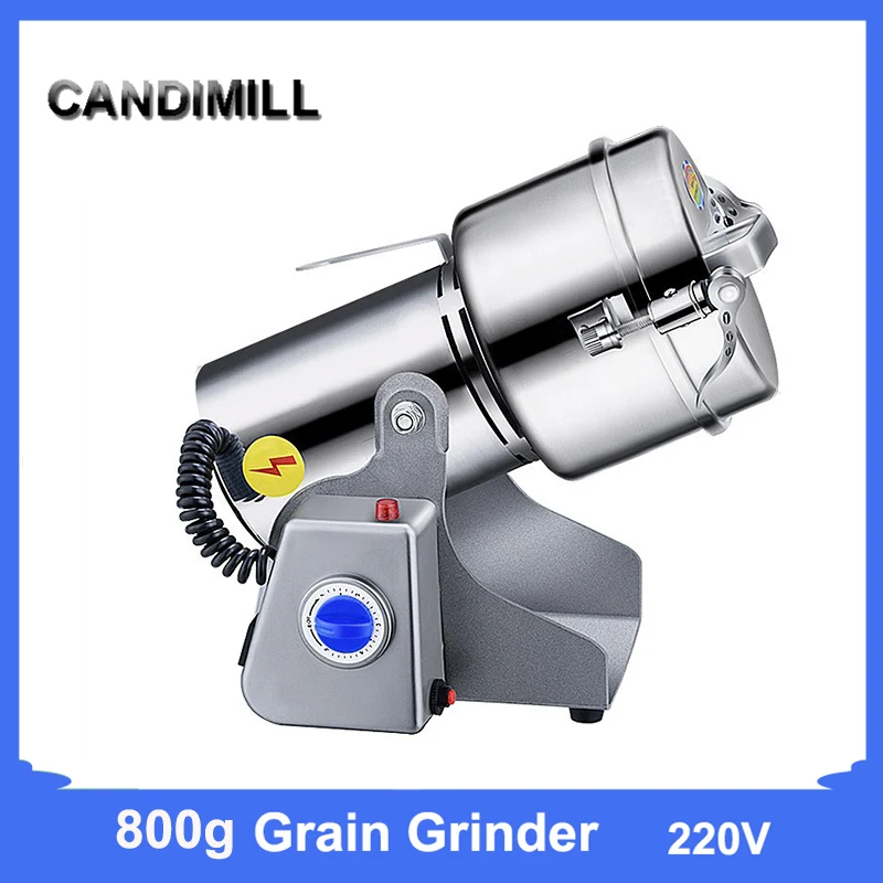 

Измельчитель для муки, злаков, злаков, 800 г