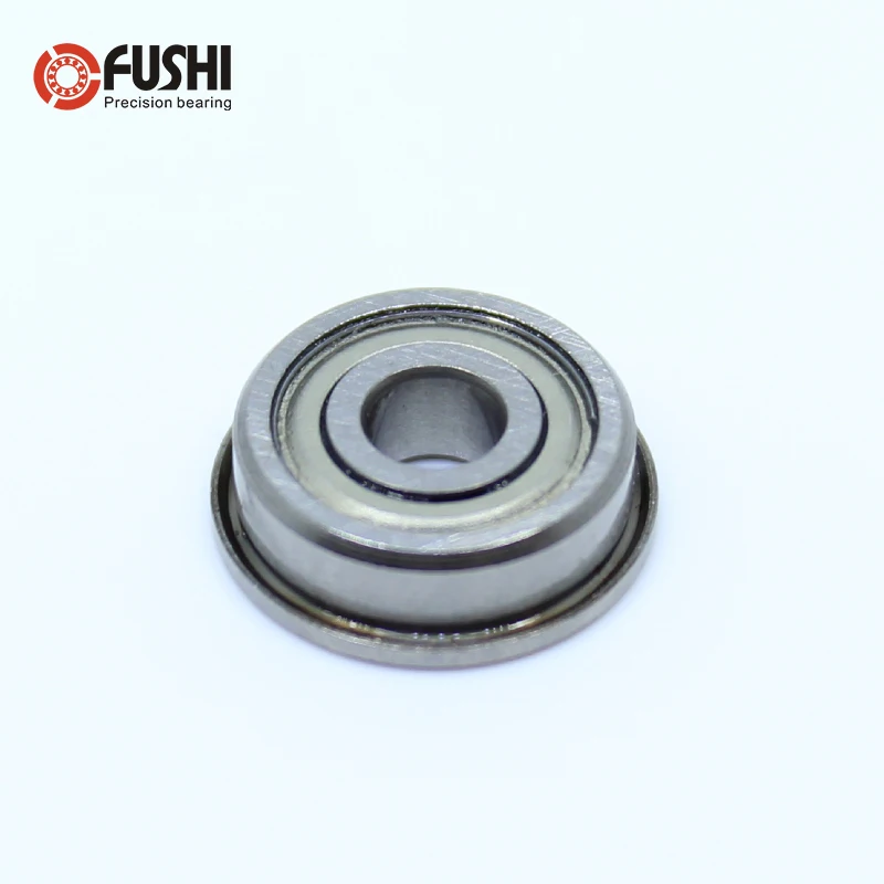 Фланцевый подшипник F604ZZ 4x12x4 мм фланцевый фонарь F604 Z ABEC 1 ( 10 шт.)|bearing bearing|bearing 10bearing