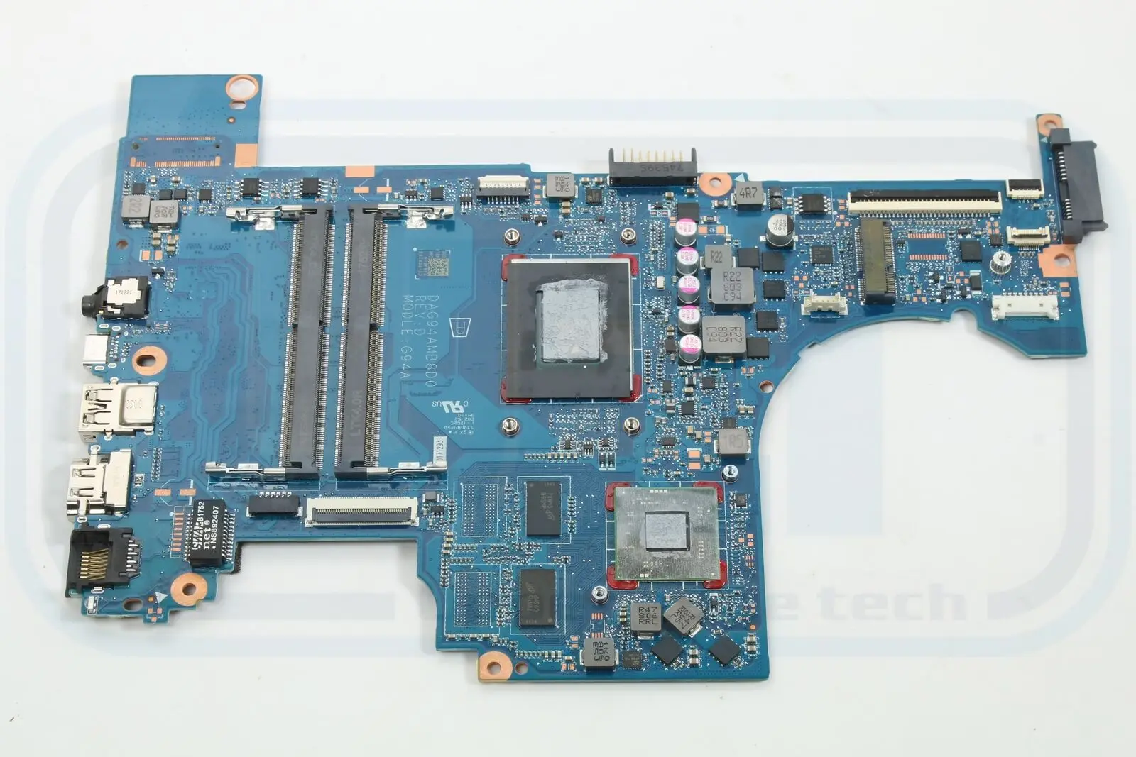 remarkable  For HP Pavilion 15-cd Laptop mainboard DAG94AMB8D0 A10-9620P 926288-001 926288-601 notebook pc main
