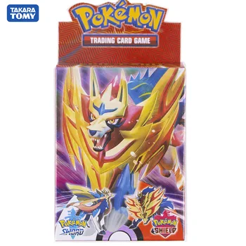 

2020 new version of Pokemon card "sword and shield" series 25 new card game card collection