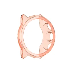 Transparent TPU Protective Case and Screen Protector - Suunto 9 baro (B)