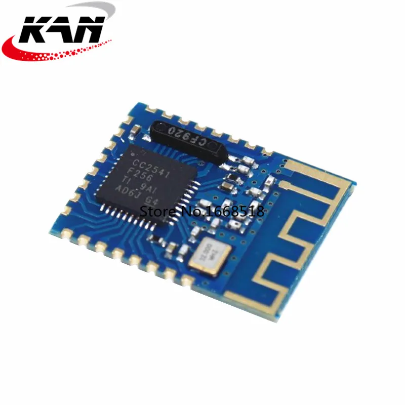 JDY-08 BLE Bluetooth 4.0 Uart Transceiver Module CC2541 Central Switching Wireless iBeacon Password123456 | Обустройство дома