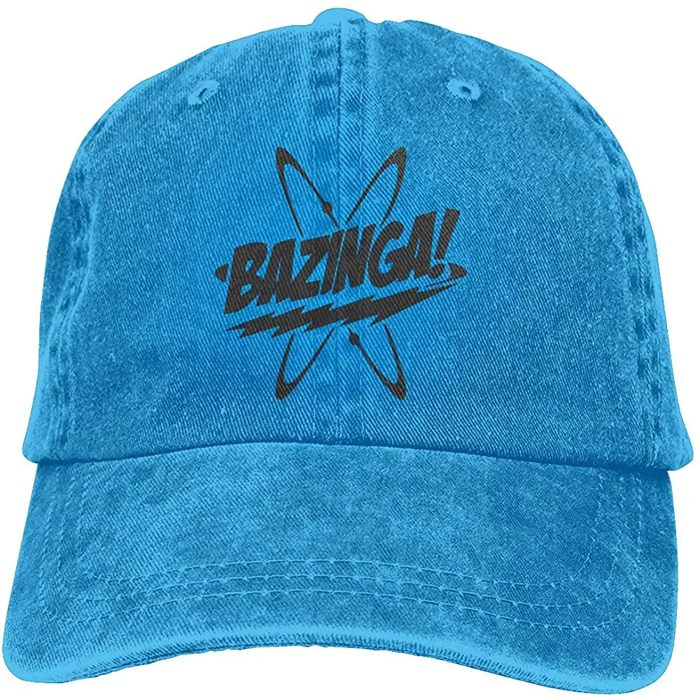 Мужская винтажная Регулируемая папа-шляпа Персонализированная I Heart Big Bang Theory забавная бейсболка, серая