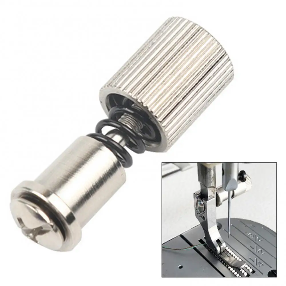 1pc Presser Foot Universal Quick Assist Easy Change Presser Foot Screw Tool For Industrial